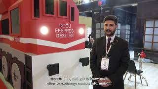 EMITT 2024  Katılımcı Röportajları  Exhibitor Interviews  Part 1 [upl. by Barcot]