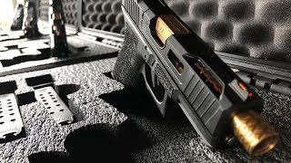 Lipseys Exclusive ZEV Technologies Raptor GLOCKS [upl. by Philomena]