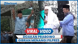 Habib Luthfi Doakan Prabowo Gibran Menangi Pilpres 2024 [upl. by Bronder804]