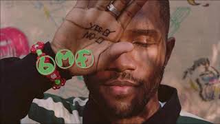 Lonny Breaux Frank Ocean  Big Enough Audio  BMF [upl. by Carolin]