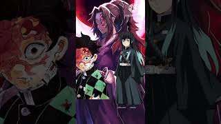 demon tanjiro vs demon slayer like and subscribe [upl. by Ailuj104]