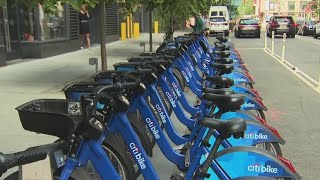 Citi Bike prices increase to 036 per minute [upl. by Ecyarg269]