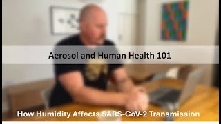 How Does Relative Humidity Affect SARSCoV2 Transmission [upl. by Granger186]