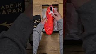 MIZUNO MORELIA NEO IV BETA JAPAN unboxing mizuno footballboots soccer [upl. by Blynn256]