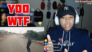 Dax  quotWHATS POPPINquot Remix One Take Video  REACTION [upl. by Llewop]