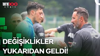 Mesut Özilde Son Durum Ne  Ertem Şener ile VAR Odası [upl. by Shieh]