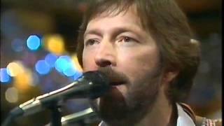 Eric Clapton on Chas and Dave show 1982 [upl. by Tiossem]