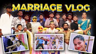 MARRIAGE VLOG 🥰 Mehandi Function 🥳 vlog marriage funny [upl. by Lauryn]