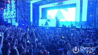 Sander van Doorn Live  UMF Korea Seoul Korea 15062013 Video [upl. by Zsuedat]