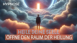 Hypnose für emotionale Heilung Gefühle liebevoll annehmen [upl. by Ydnim795]