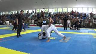 Erberth Santos X Dimitrius Souza  Rio BJJ Pro 2015  Final [upl. by Hild]