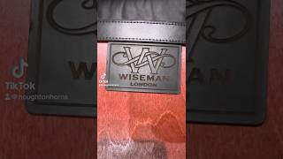 Wiseman Horn Cases are the BEST quotSootcasequot [upl. by Enaelem]