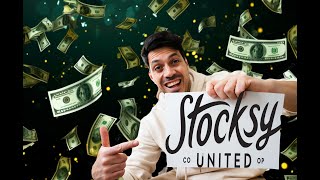 ¿Funciona mi portfolio de STOCKSY UNITED [upl. by Lai]