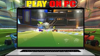 How To Play 【Rocket League Sideswipe】 on PC ▶ Download amp Install Rocket League Sideswipe on PC [upl. by Sari]