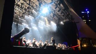 Sydney Symphony Orchestra 1812 Overture Tchaikovsky Clip [upl. by Lodge]