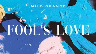 Mild Orange  Fools Love Official Audio [upl. by Htepsle]