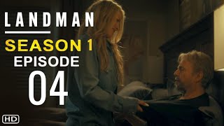 LANDMAN Episode 4 Trailer  Theories And What To Expect [upl. by Anaitit729]