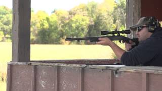 Durango 50 cal Black Powder Rifle with Scope Kit [upl. by Buffum]