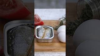 Eggs and Sardines Creative Breakfast Ideas for a Balanced Diet [upl. by Ellennej]