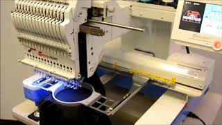 Great embroidery stabilizer ActionBack Cutaway [upl. by Brewer]