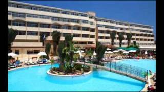 Hotel Atlantica Princess op Rhodos [upl. by Keane]