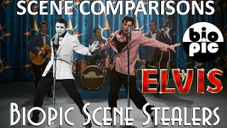 Elvis  scene comparisons [upl. by Yeffej]