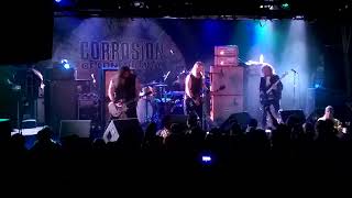 Corrosion Of Conformity LIVE [upl. by Crawley]