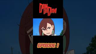 Dandadan EP 1 animerecap dandadan shorts animeshorts fyps [upl. by Lonni661]