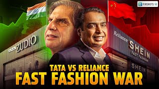 Reliance wants to beat TATAs Zudio Can they win [upl. by Blessington]