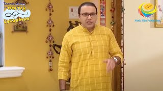 Why Did Bapuji Ask Bhide To Leave  Taarak Mehta Ka Ooltah Chashmah  Bindass Bhide [upl. by Lered]