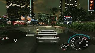 Kurts Acura RSX Customization and Gameplay Need For Speed Underground 2 NFSU1 CARS [upl. by Eenhat]