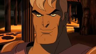 Justice League Unlimited Season 1 Episode 4 Cold Opening clip [upl. by Albert]