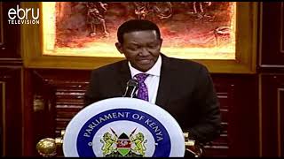 Labour CS Mutua urges Kenyans seeking overseas jobs to research positions and recruitment agencies [upl. by Imailiv854]