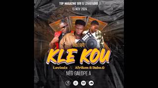 Mixtape Kle Kou Dj Lovimix FT Afriken an amp Dabog dancehall Amapianovibes99 Rabodayht 2024 [upl. by Stevena]