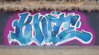 Melbourne Graffiti 2015 Video 39 [upl. by Nylrehc651]