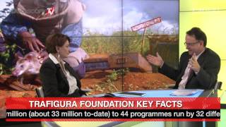 Trafigura Foundation on philanthropic [upl. by Knowland]