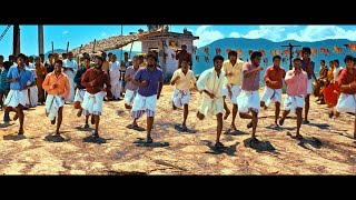 Kalyanam Kalyanam Remix Official Video Song  Thoonganagaram [upl. by Nagiam]