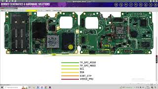 vivo y16 touch not working  vivo y16 touch pad problem [upl. by Mashe]