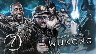 Black Myth Wukong Chapter 4 Has Been EASYY [upl. by Consuela229]