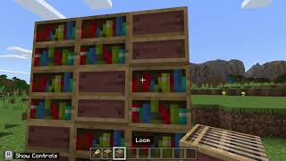 3 Simple Builds you can do in your in your Minecaft world [upl. by Aillimac]