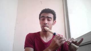 Shahrazad In The Future quotFreestylequot  Recorder Beatbox  Medhat Mamdouh [upl. by Eeliram786]