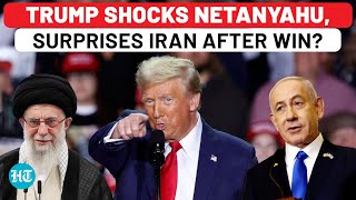 Trump’s Veiled Warning To Israel Surprise For Iran In Victory Speech ‘Won’t Start Wars But…’  US [upl. by Saffren]