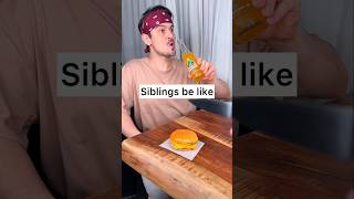 How to make the best BURGER for your sibling English or spanish😎❤️🍔 CHEFKOUDY [upl. by Ezitram]