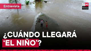 Fenómeno El Niño ¿cuándo llegará al Perú Esto dice Enfen [upl. by Juetta]