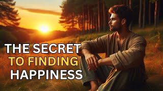 Discover the Secret to Happiness A Zen Monks Wisdom [upl. by Ettenauq456]