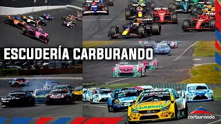 Escudería Carburando  La previa de Colapinto en Brasil su futuro en la F1 y más [upl. by Anirres]