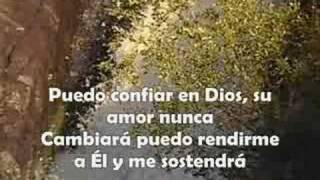 Puedo Confiar en Dios [upl. by Denise]