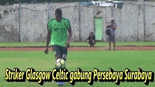 AMIDO BALDE STRIKER BARU PERSEBAYA SURABAYA [upl. by Sherlock]