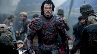 Dracula Untold Starring Luke Evans Movie Review [upl. by Iruj]