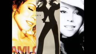 Mariah Carey  Dreamlover vs Fantasy vs Always Be My Baby [upl. by Brittney]